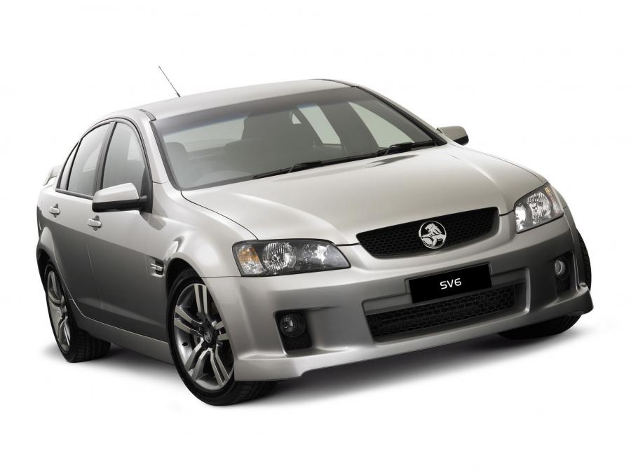  Holden Commodore SV6 2006 года  (фото 4 из 49)